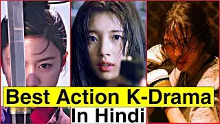 Top 10 Action Korean Drama in Hindi Dubbed [ All Time Best ]
