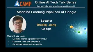 Machine Learning Pipelines at Google
