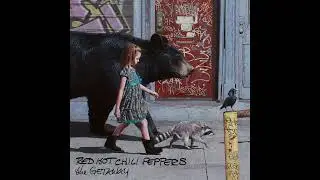 Red Hot Chili Peppers - Dark Necessities (Instrumental with Backing Vocals)