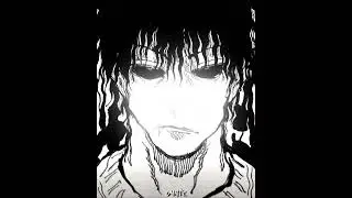【 TO THE ONE WHO LEFT IT ALL BEHIND 】TOJI FUSHIGURO 「MANGA EDIT」