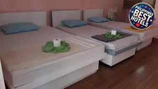 Cubbys Big room | Palawan, Philippines | Hotel Review 🏨