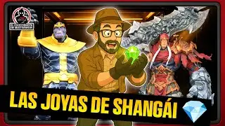 💎 LAS JOYAS OCULTAS DE LA WONDERFEST DE SHANG&Aacute;I! #toynews 