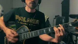 Chevelle - Blank Earth (Guitar Cover)