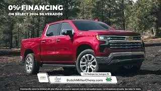 DUTCH MILLER CHEVY SEPT 2024