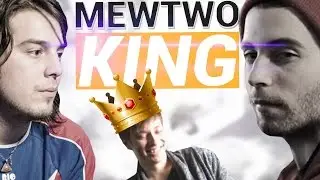Mewtwo King - Leffen's Mewtwo VS Westballz and Mang0
