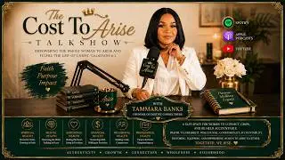The Cost to Arise Talk Show | Episode 7 &ndash; The Fight of the Butterfly with Mesha McLean