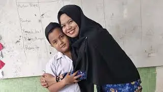Ultah Ke-8 Abyan Irsyad