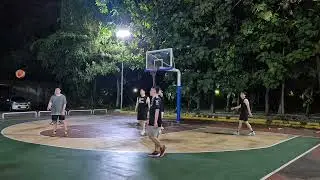 Ballin' at Medit Game 6