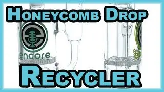 Encore Honeycomb Drop Showerhead Recycler (EC-B4)