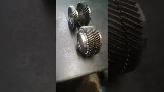 gear very important part of 4 weeler very care fully asmble