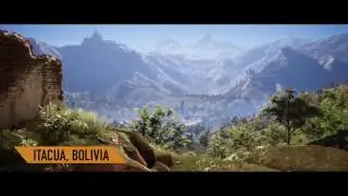 GHOST RECON WILDLANDS Open Beta Trailer   YouTube 720p