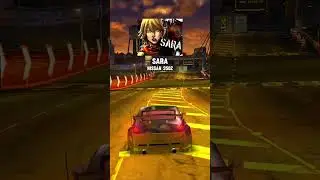 All MAIN CHARACTER'S Cars In NFS CARBON OWN THE CITY #shorts #gaming #needforspeed