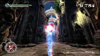 Xbox 360 Longplay [055] X-Blades (part 1 of 2)