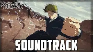 Maki vs Naoya「The Zenin Fight」Jujutsu Kaisen S3 EP4 OST Cover