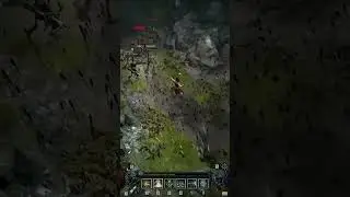 #diablo4 rogue yes its slow with bow