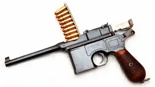 Top 7 Most Iconic Handguns Of All Time