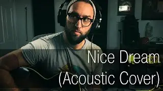 Nice Dream - Radiohead - Cover by Sterling R Jackson - Covid Sessions