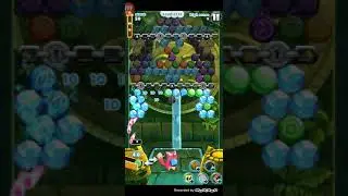 Bubble mania level 1735