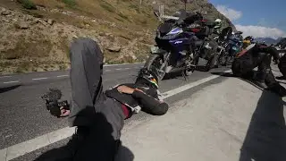 Ep. 5 ज्याची भीती होती तेच झालं | Atal Tunnel | Manali To Jispa | Mumbai to Ladakh