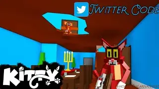 Roblox | + 10M CHEESE! (Kitty 2 New Twitter Codes!)