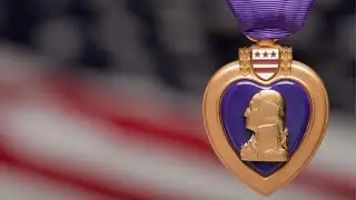 The History of the Purple Heart; New GOLD Coin