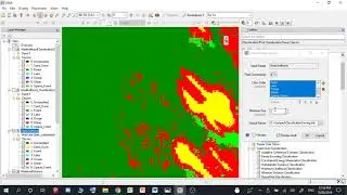 Remote Sensing #15+ - ENVI Post Classification (cleaning up)