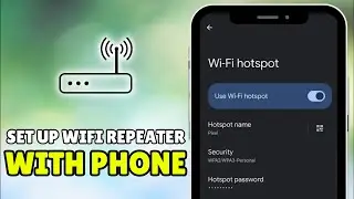 Как настроить повторитель WiFi на телефоне 2025 года &mdash; полное руководство (iPhone/Android)