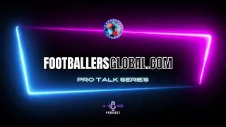 Footballers Global Pro Talk EP #1 | Featuring Amar Sanghrajka | Watford Football Club Academy U18's