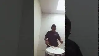 Snare etude pass off