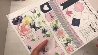 LIVE: 🌸Spring Pocket Letter🌸