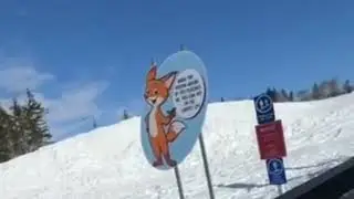 Part 02 of my video Ski family bonding Mark Arendz Ski park
