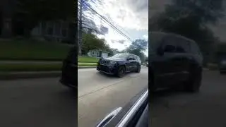 SRT Trackhawk Supercharger Whine