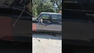 ultra rare square body Chevy #squarebody #toe truck
