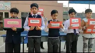 Assembly Presentation | Importance of Self Discipline | The Broadway School