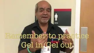 Hand Hygiene -Environmental Services at Stanford Health Care
