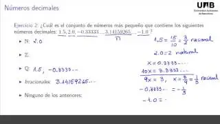 curso pre calculo 1.1 n&uacute;meros reales