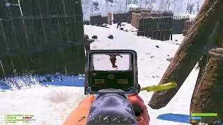 Going Crazy on Atlas Main with OTF // Rust roam