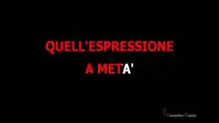 Alex Britti - Senza Chiederci Di Piu' (VK) (demo karaoke)