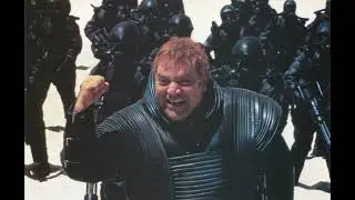 Rabban - The Beast - Harkonnen Character Analysis