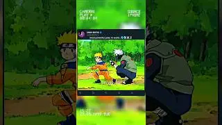 Most Dengerous jutsu in the world...☠️🗿🥶#naruto #kakashi #sakura #sasuke #amvnaruto #anime #shorts