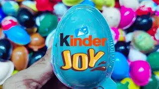 Kinder Joy surprise Opening #asmr #2025 #kinderjoy #satisfying #sweet #candy #chocolate