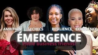 La vraie vie d'entrepreneure : Entre business friends