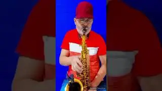 saxofone COLVER..