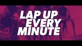 TAB ID18, 'Lap It Up'