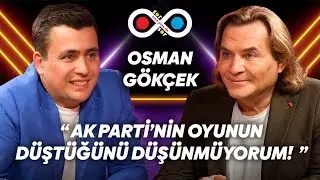 OSMAN GÖKÇEK 