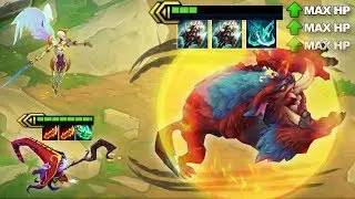 Most Broken TFT Synergy Ever | TFT Epic & Funny Moments #17 (Teamfight Tactics)