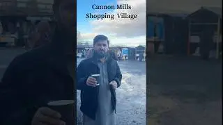 Cannon Mills Shopping Village in Bradford UK. #travel #bradford #shopping