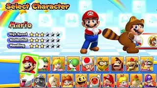 Mario Kart Arcade GP DX 1.18 - Bowser Jr. Cup (150cc Super Difficulty ) Battle Races | UHD