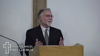 Mt. Angel Bible Church Sunday Worship December 21, 2025