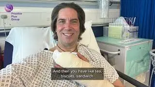 Steve Judge | Hand Surgery Patient | Practice Plus Group Hospital, Barlborough